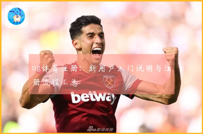 ng体育注册：新用户入门说明与注册流程汇总