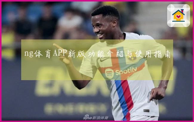 ng体育APP新版功能介绍与使用指南